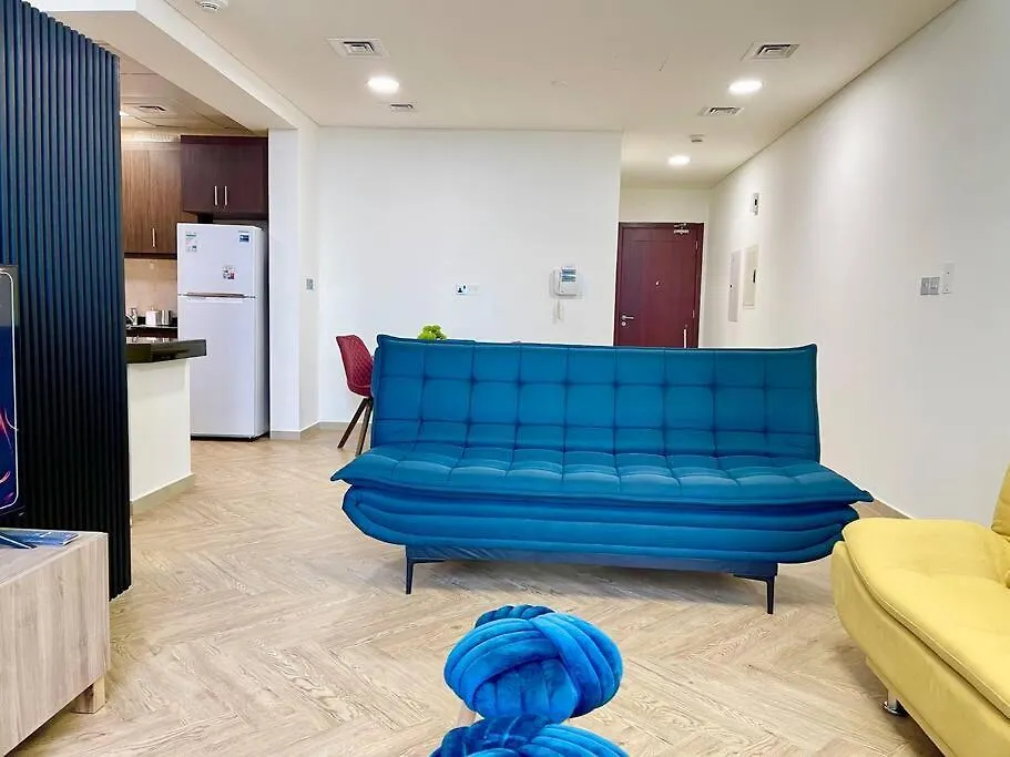 Lovely Private Contemporary Residential Apartment - 201 Абу-Даби