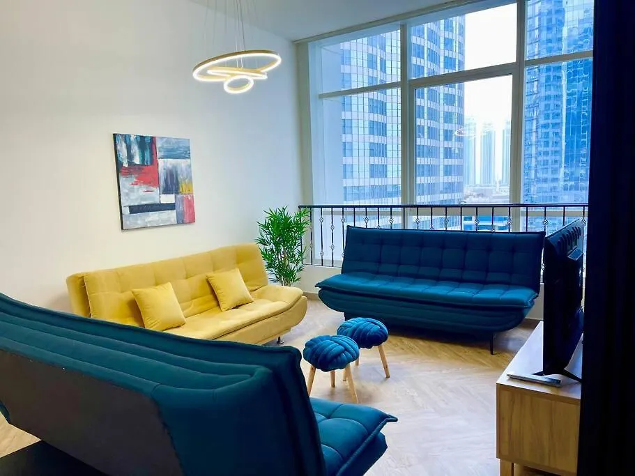 Lovely Private Contemporary Residential Apartment - 201 Абу-Даби ОАЭ