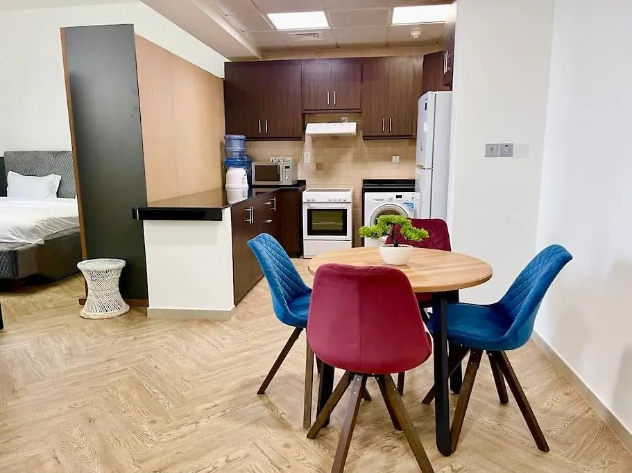 Lovely Private Contemporary Residential Apartment - 201 Абу-Даби ОАЭ